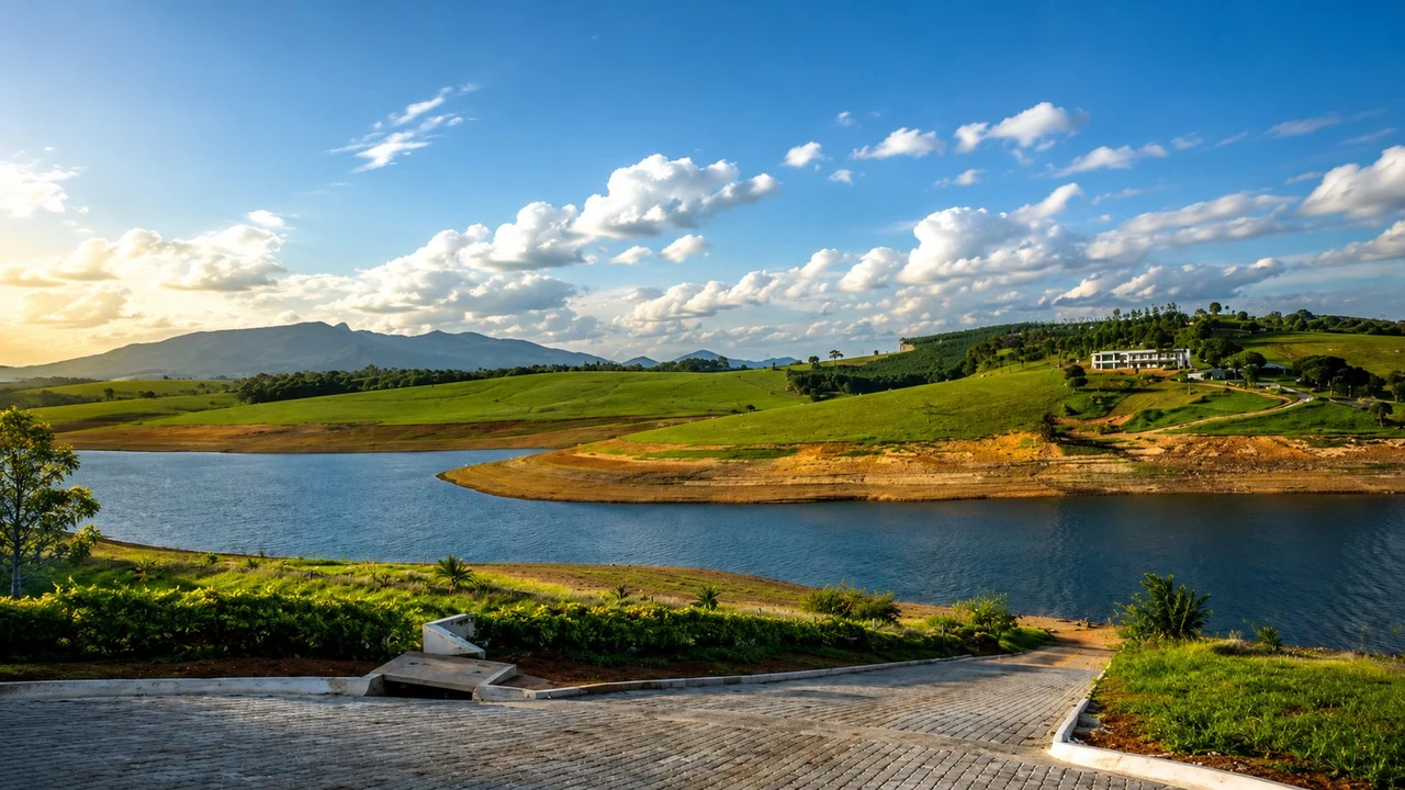 Imagem do projeto Terras de Santa Maria